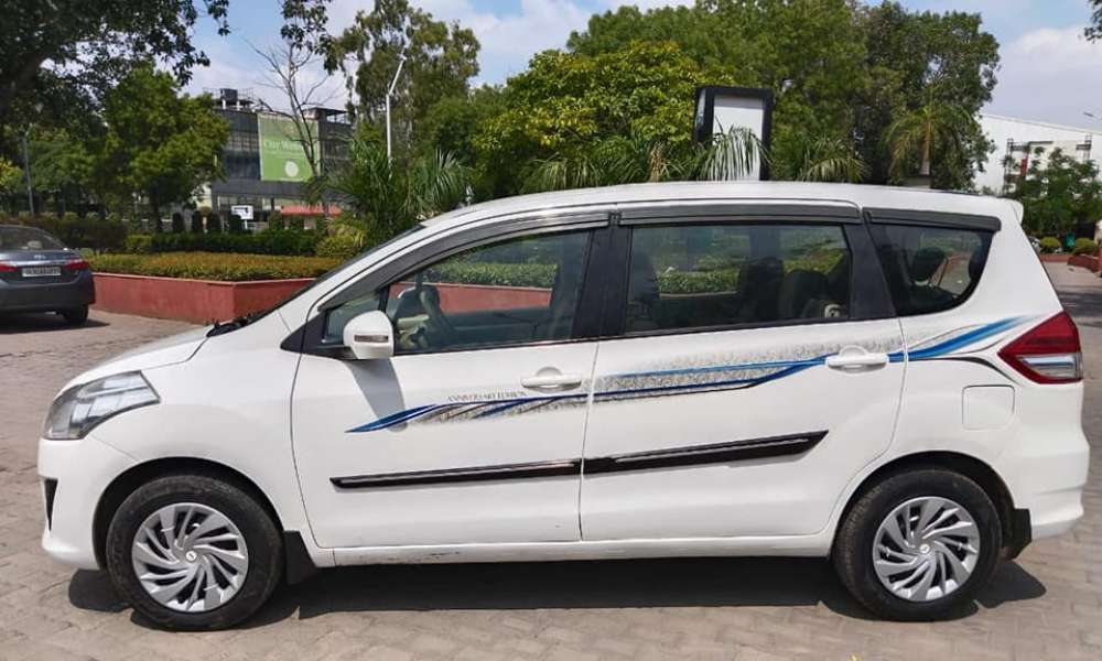 Second hand Ertiga car for Sale, Ertiga Car Price, Buy Used Car in Haryana